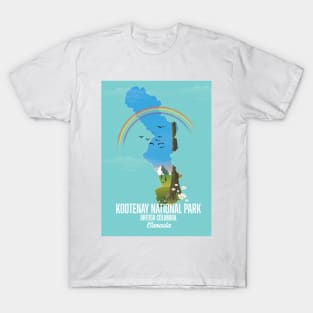 Kootenay, Kootenay National Park Canada T-Shirt